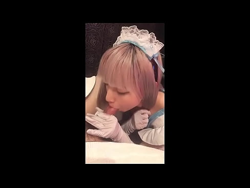 ❤️ Жапон пұты [майука], француз қызметшісі костюмі, 1-бөлім, минет және лосьонмен жұлқылау ❤❌ Порно fb kk.elitemangas.top ❌️❤