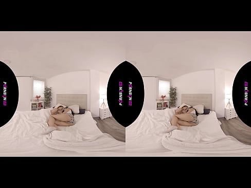 ❤️ PORNBCN VR Екі жас лесбиянка 4K 180 3D виртуалды шындықта оянуда. Женева Беллуччи Катрина Морено ❤❌ Порно fb kk.elitemangas.top ❌️❤